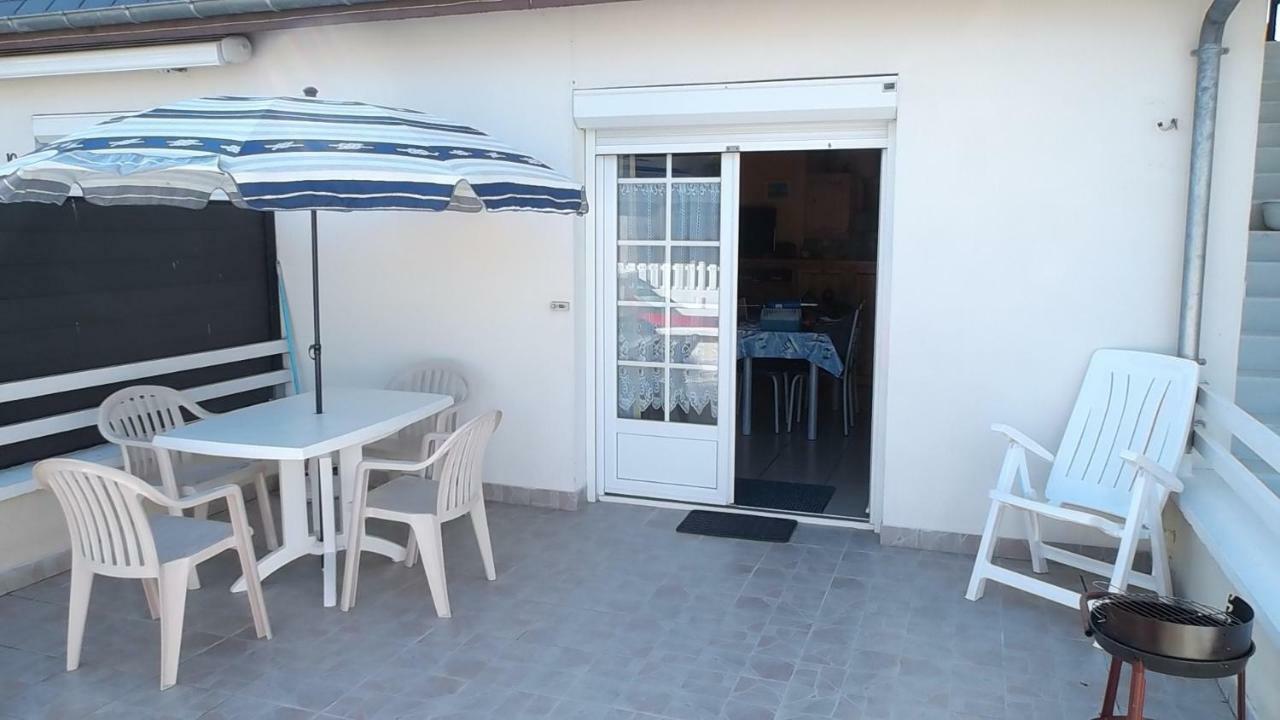 La Caravelle 10 Boulevard Gilbert Longuet Apartment Arromanches-les-Bains Exterior photo