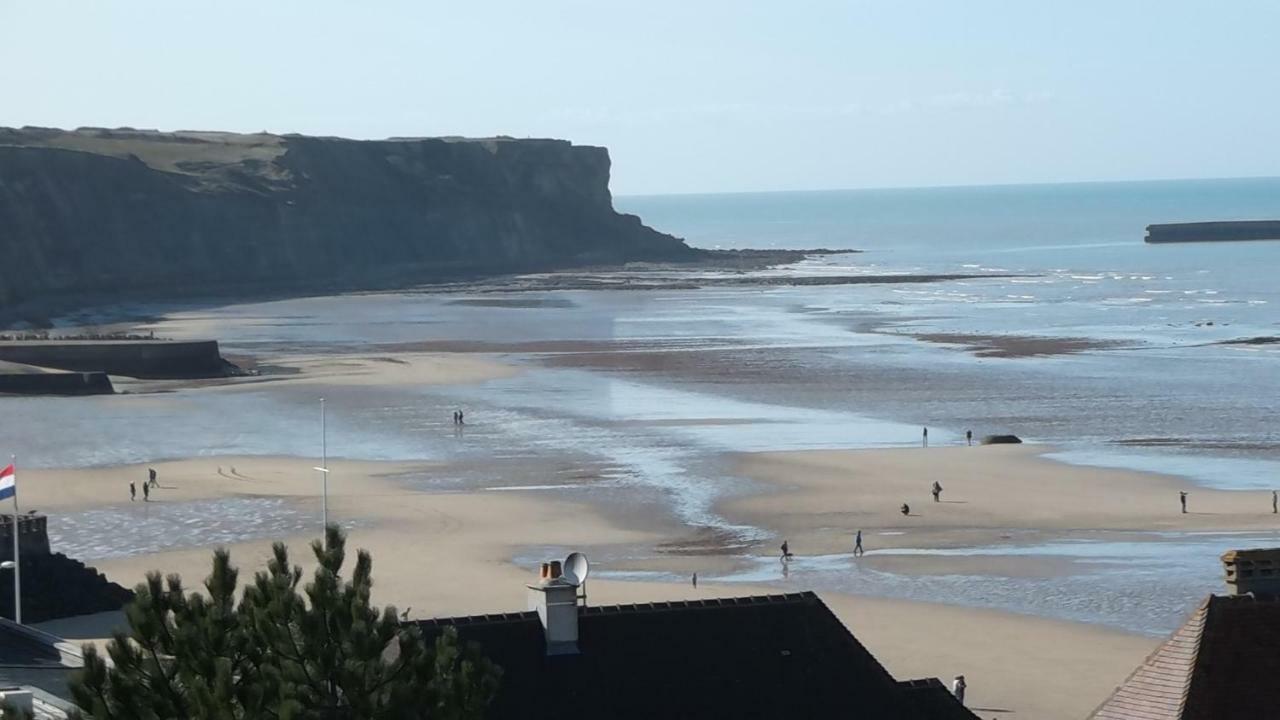 La Caravelle 10 Boulevard Gilbert Longuet Apartment Arromanches-les-Bains Exterior photo