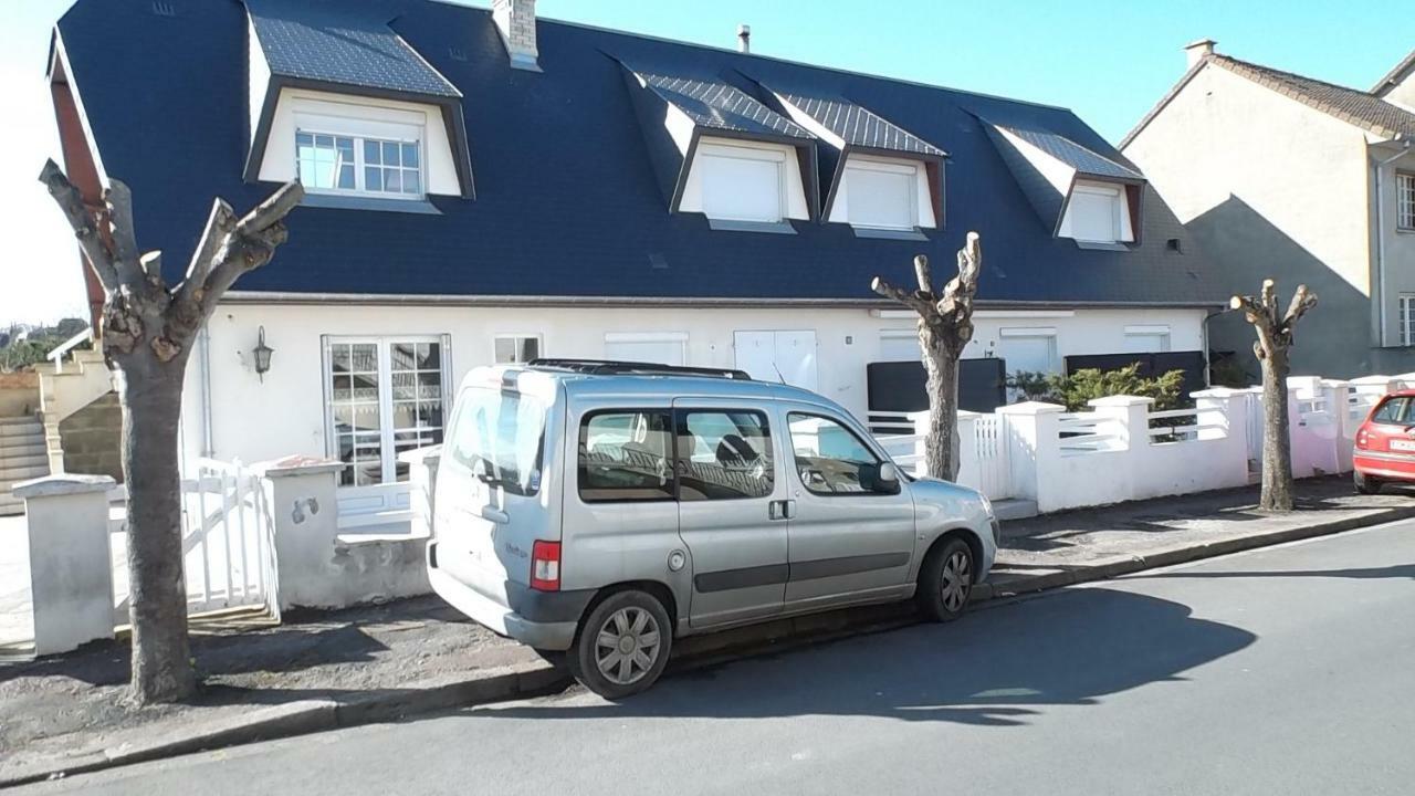 La Caravelle 10 Boulevard Gilbert Longuet Apartment Arromanches-les-Bains Exterior photo